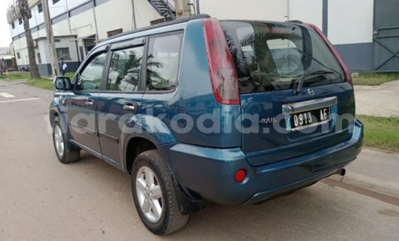 Acheter Occasion Voiture Nissan X–Trail Vert à Antananarivo, Analamanga Acheter Occasion Voiture Nissan X–Trail Vert à Antananarivo, Analamanga