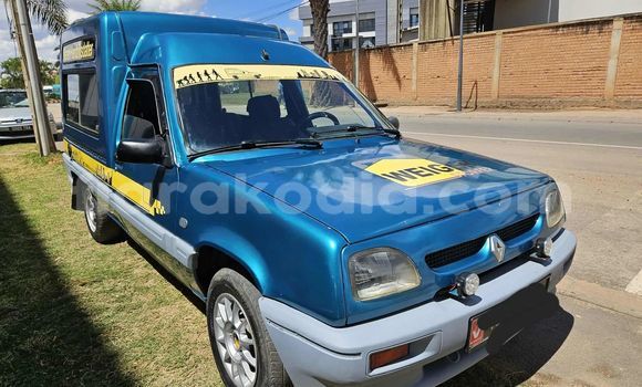 Acheter Occasion Voiture Renault Espace Bleu à Antananarivo, Analamanga