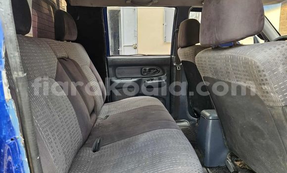 Acheter Occasion Voiture Mitsubishi L200 Bleu à Antananarivo, Analamanga Acheter Occasion Voiture Mitsubishi L200 Bleu à Antananarivo, Analamanga