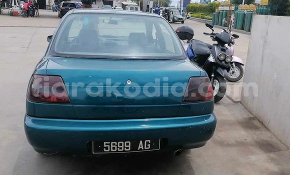 Acheter Occasion Voiture Daihatsu Charade Vert à Antananarivo, Analamanga Acheter Occasion Voiture Daihatsu Charade Vert à Antananarivo, Analamanga