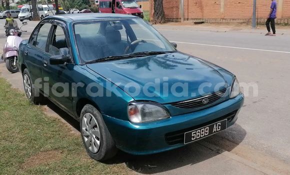 Acheter Occasion Voiture Daihatsu Charade Vert à Antananarivo, Analamanga Acheter Occasion Voiture Daihatsu Charade Vert à Antananarivo, Analamanga
