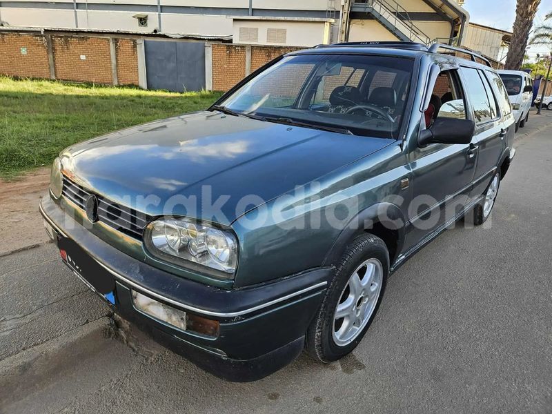 Big with watermark volkswagen golf analamanga antananarivo 9122