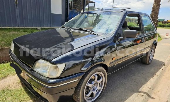 Acheter Occasion Voiture Ford Fiesta Noir à Antananarivo, Analamanga