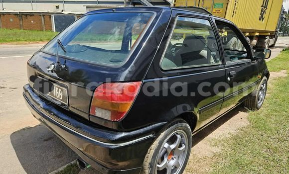 Acheter Occasion Voiture Ford Fiesta Noir à Antananarivo, Analamanga Acheter Occasion Voiture Ford Fiesta Noir à Antananarivo, Analamanga