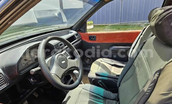 Acheter Occasion Voiture Ford Fiesta Noir à Antananarivo, Analamanga Acheter Occasion Voiture Ford Fiesta Noir à Antananarivo, Analamanga