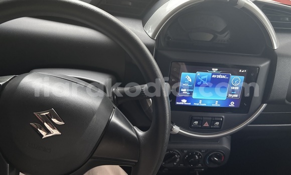 Buy Used Suzuki Jimny Red Car in Antananarivo in Analamanga Buy Used Suzuki Jimny Red Car in Antananarivo in Analamanga