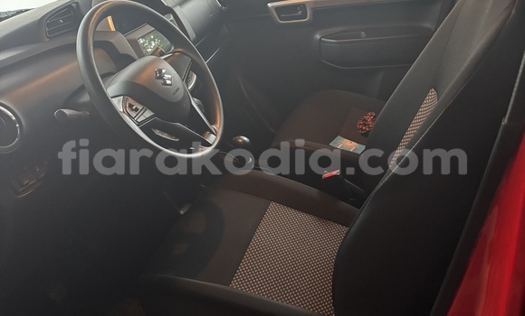 Buy Used Suzuki Jimny Red Car in Antananarivo in Analamanga Buy Used Suzuki Jimny Red Car in Antananarivo in Analamanga