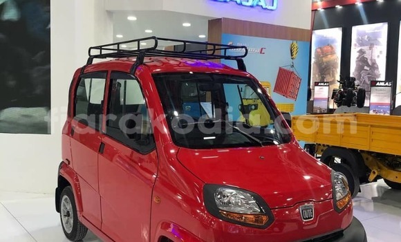 Buy Used Bajaj Qute Red Car in Import - Dubai in Diana Buy Used Bajaj Qute Red Car in Import - Dubai in Diana