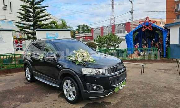 Acheter Occasion Voiture Chevlolet Spin Autre à Antananarivo, Analamanga