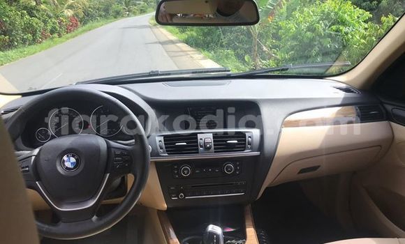 Buy Used BMW X3 Black Car in Antananarivo in Analamanga Buy Used BMW X3 Black Car in Antananarivo in Analamanga