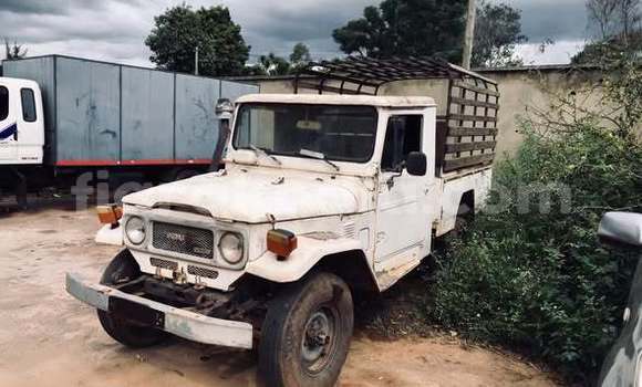 Acheter Occasion Voiture Toyota Land Cruiser Autre à Antananarivo, Analamanga