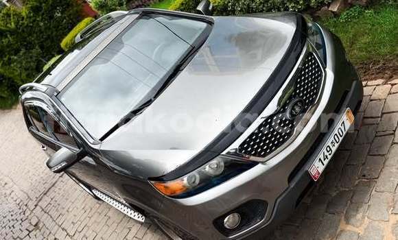 Acheter Occasion Voiture Kia Sorento Autre à Antananarivo, Analamanga