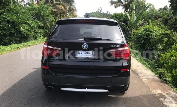 Buy Used BMW X3 Black Car in Antananarivo in Analamanga Buy Used BMW X3 Black Car in Antananarivo in Analamanga