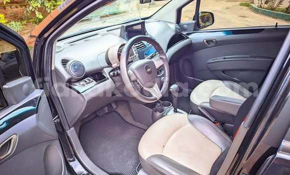 Acheter Occasion Voiture Chevrolet Spark Autre à Antananarivo, Analamanga Acheter Occasion Voiture Chevrolet Spark Autre à Antananarivo, Analamanga