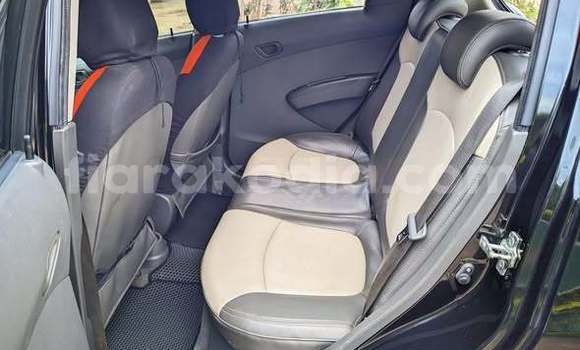 Acheter Occasion Voiture Chevrolet Spark Autre à Antananarivo, Analamanga Acheter Occasion Voiture Chevrolet Spark Autre à Antananarivo, Analamanga