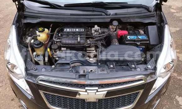 Acheter Occasion Voiture Chevrolet Spark Autre à Antananarivo, Analamanga Acheter Occasion Voiture Chevrolet Spark Autre à Antananarivo, Analamanga