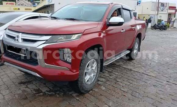 Acheter Occasion Voiture Mitsubishi L200 Autre à Antananarivo, Analamanga