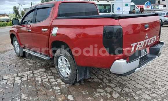 Acheter Occasion Voiture Mitsubishi L200 Autre à Antananarivo, Analamanga Acheter Occasion Voiture Mitsubishi L200 Autre à Antananarivo, Analamanga