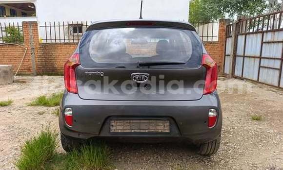 Acheter Occasion Voiture Kia Morning Autre à Antananarivo, Analamanga