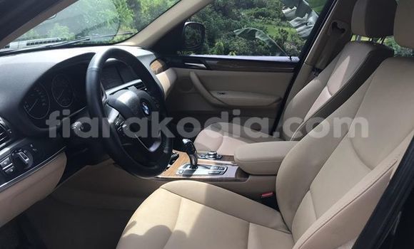 Buy Used BMW X3 Black Car in Antananarivo in Analamanga Buy Used BMW X3 Black Car in Antananarivo in Analamanga