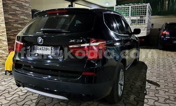 Buy Used BMW X3 Black Car in Antananarivo in Analamanga Buy Used BMW X3 Black Car in Antananarivo in Analamanga