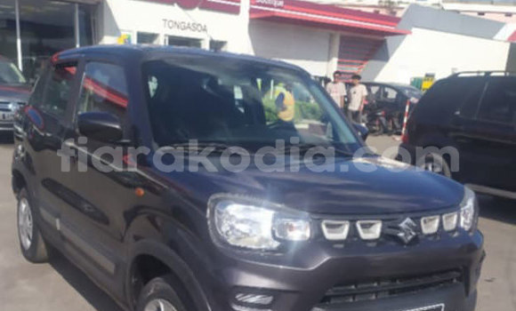 Acheter Occasion Voiture Suzuki Jimny Gris à Antananarivo, Analamanga