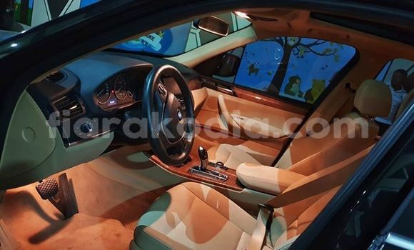 Buy Used BMW X3 Black Car in Antananarivo in Analamanga Buy Used BMW X3 Black Car in Antananarivo in Analamanga