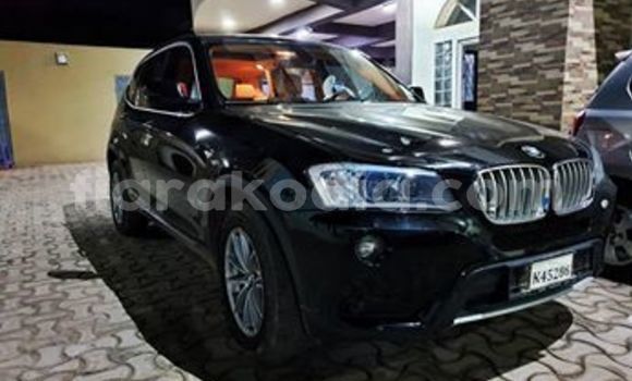 Buy Used BMW X3 Black Car in Antananarivo in Analamanga Buy Used BMW X3 Black Car in Antananarivo in Analamanga