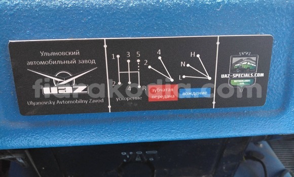 Acheter Occasion Voiture UAZ 469 Bleu à Sambava, Sava Acheter Occasion Voiture UAZ 469 Bleu à Sambava, Sava