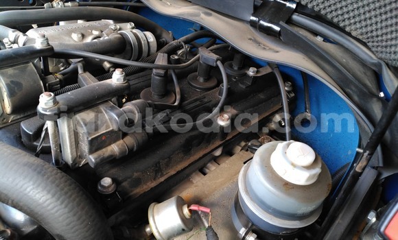 Acheter Occasion Voiture UAZ 469 Bleu à Sambava, Sava Acheter Occasion Voiture UAZ 469 Bleu à Sambava, Sava