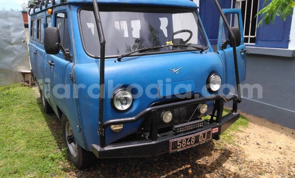 Acheter Occasion Voiture UAZ 469 Bleu à Sambava, Sava Acheter Occasion Voiture UAZ 469 Bleu à Sambava, Sava