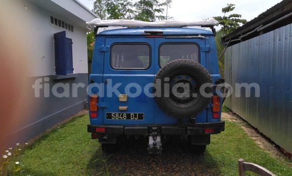 Acheter Occasion Voiture UAZ 469 Bleu à Sambava, Sava Acheter Occasion Voiture UAZ 469 Bleu à Sambava, Sava