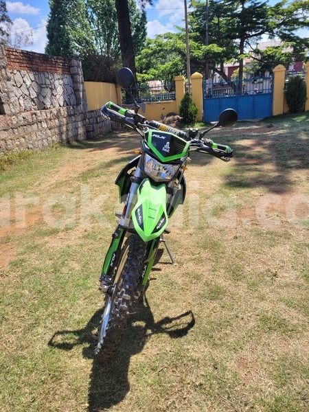 Big with watermark kawasaki klx haute matsiatra fianarantsoa 9150