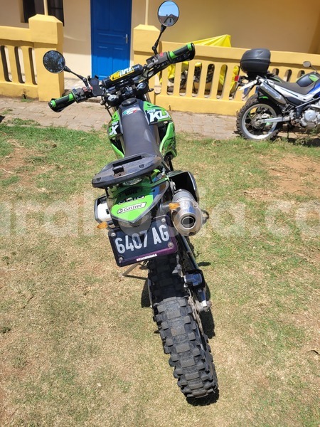 Big with watermark kawasaki klx haute matsiatra fianarantsoa 9150