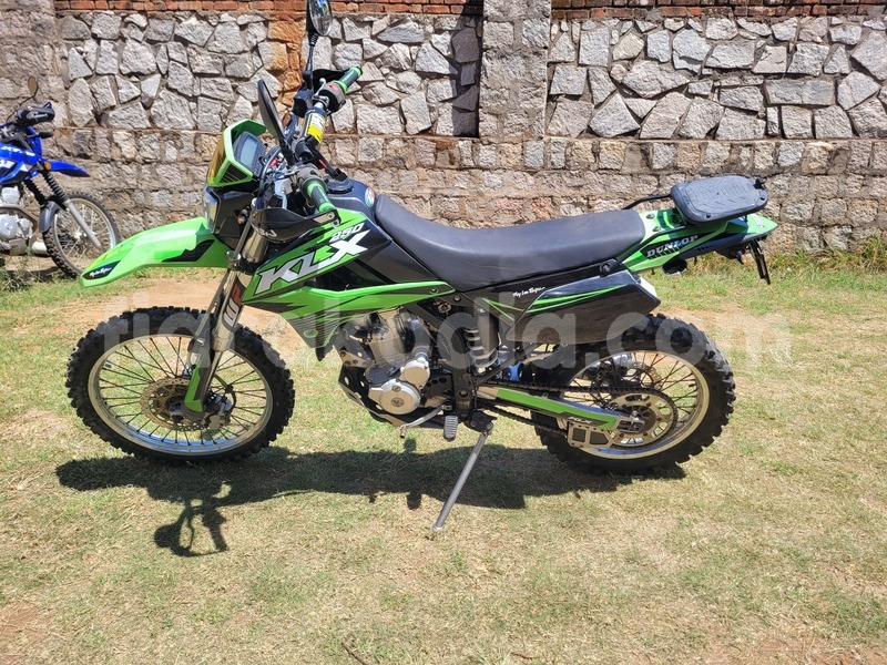 Big with watermark kawasaki klx haute matsiatra fianarantsoa 9150