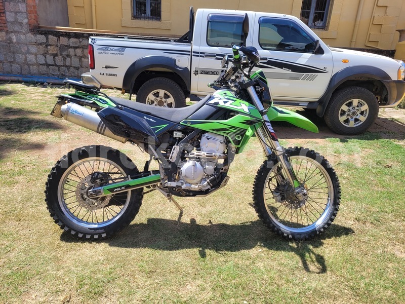 Big with watermark kawasaki klx haute matsiatra fianarantsoa 9150