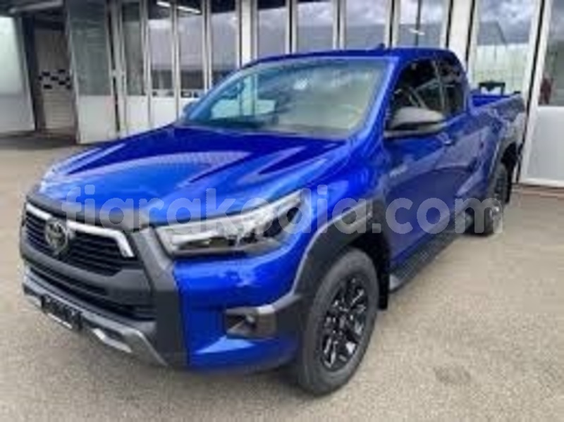 Big with watermark toyota hilux analamanga antananarivo 9152