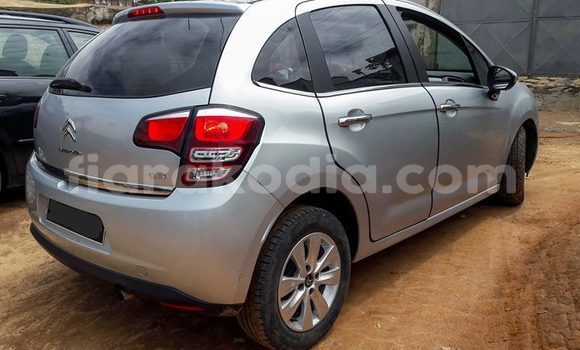 Buy Used Citroen C3 Silver Car in Antananarivo in Analamanga Buy Used Citroen C3 Silver Car in Antananarivo in Analamanga
