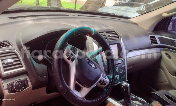 Buy Used Ford Explorer Silver Car in Antananarivo in Analamanga Buy Used Ford Explorer Silver Car in Antananarivo in Analamanga