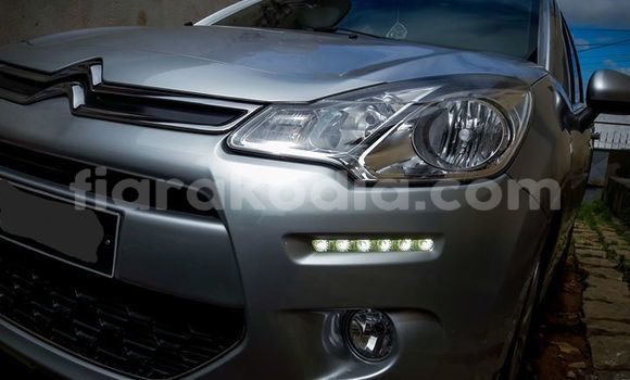 Buy Used Citroen C3 Silver Car in Antananarivo in Analamanga Buy Used Citroen C3 Silver Car in Antananarivo in Analamanga