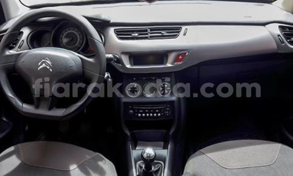 Buy Used Citroen C3 Silver Car in Antananarivo in Analamanga Buy Used Citroen C3 Silver Car in Antananarivo in Analamanga