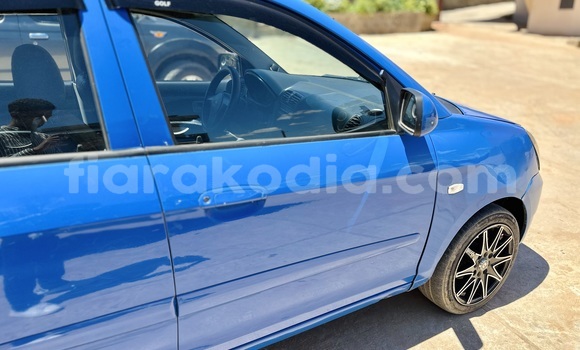 Hividy Kia Morning Blue Car in Fianarantsoa in High Matsiatra Hividy Kia Morning Blue Car in Fianarantsoa in High Matsiatra