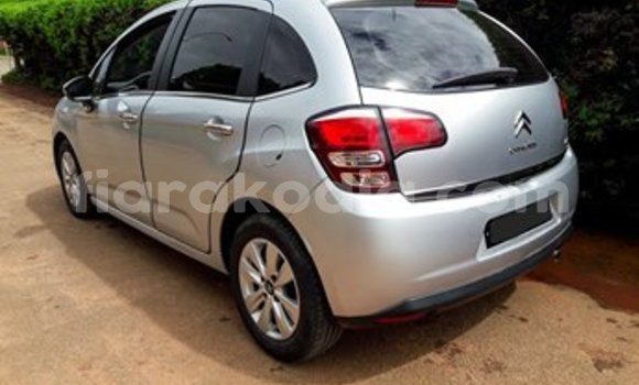 Buy Used Citroen C3 Silver Car in Antananarivo in Analamanga Buy Used Citroen C3 Silver Car in Antananarivo in Analamanga