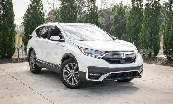 Acheter Occasion Voiture Honda CR–V Blanc à Antananarivo, Analamanga