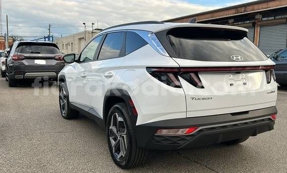 Acheter Occasion Voiture Hyundai Tucson Blanc à Antananarivo, Analamanga Acheter Occasion Voiture Hyundai Tucson Blanc à Antananarivo, Analamanga