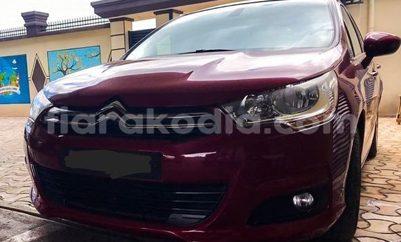 Buy Used Citroen C4 Red Car in Antananarivo in Analamanga Buy Used Citroen C4 Red Car in Antananarivo in Analamanga