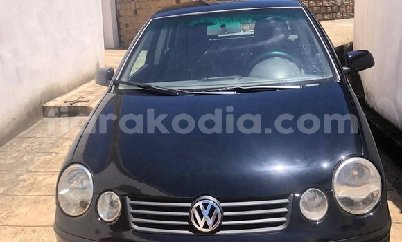 Acheter Occasion Voiture Volkswagen Polo Noir à Antananarivo, Analamanga Acheter Occasion Voiture Volkswagen Polo Noir à Antananarivo, Analamanga
