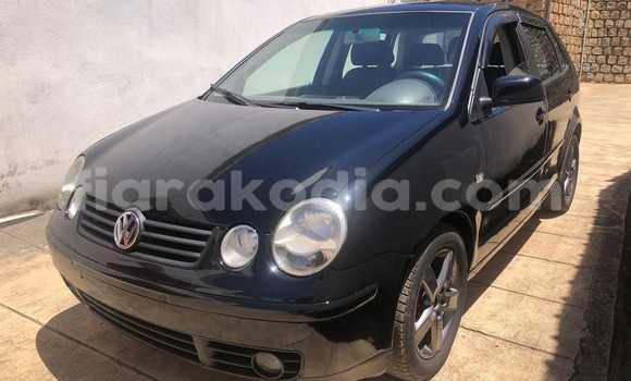 Acheter Occasion Voiture Volkswagen Polo Noir à Antananarivo, Analamanga Acheter Occasion Voiture Volkswagen Polo Noir à Antananarivo, Analamanga