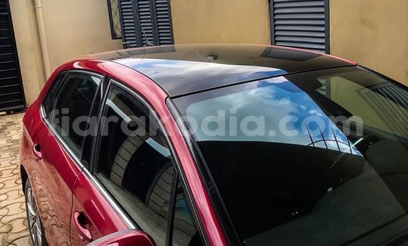 Buy Used Citroen C4 Red Car in Antananarivo in Analamanga Buy Used Citroen C4 Red Car in Antananarivo in Analamanga