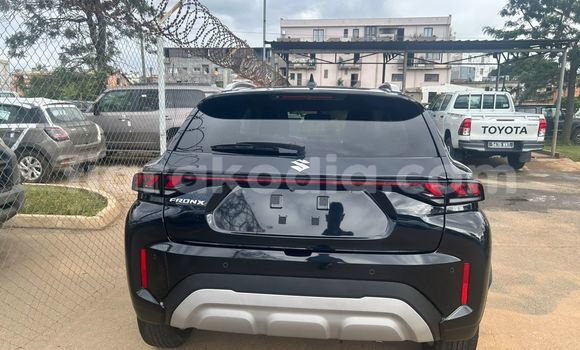 Acheter Neuf Voiture Suzuki Fronx Noir à Antananarivo, Analamanga Acheter Neuf Voiture Suzuki Fronx Noir à Antananarivo, Analamanga